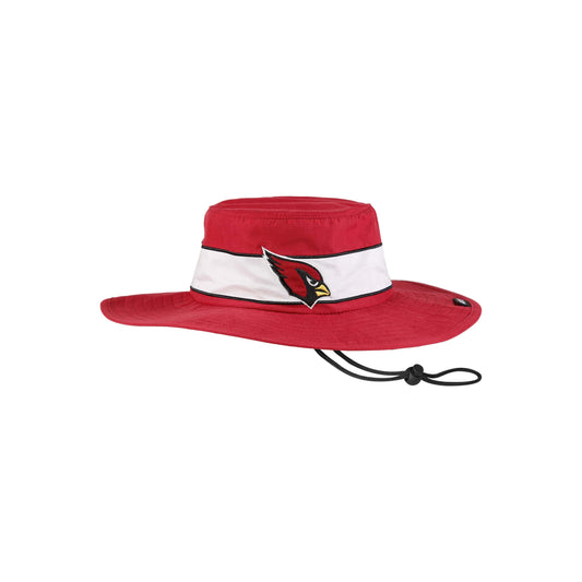 Arizona Cardinals NFL Team Stripe Boonie Hat